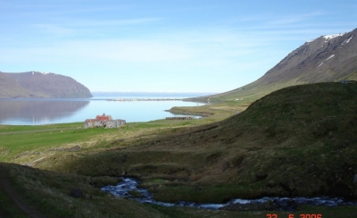 Kald&aacute; &aacute; Hvilftarstr&ouml;nd, &Ouml;n.