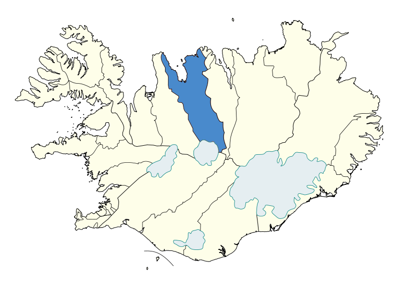 Skagafjar&eth;ars&yacute;sla