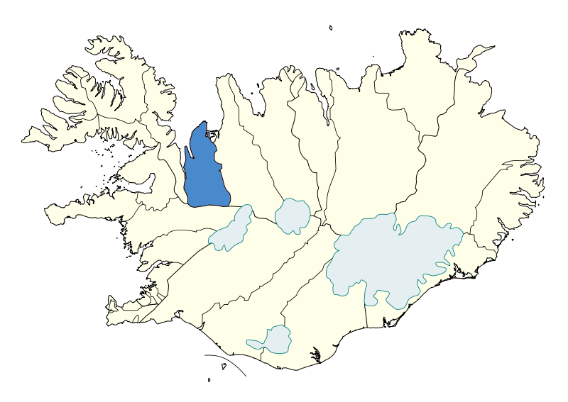 Vestur-H&uacute;navatnss&yacute;sla