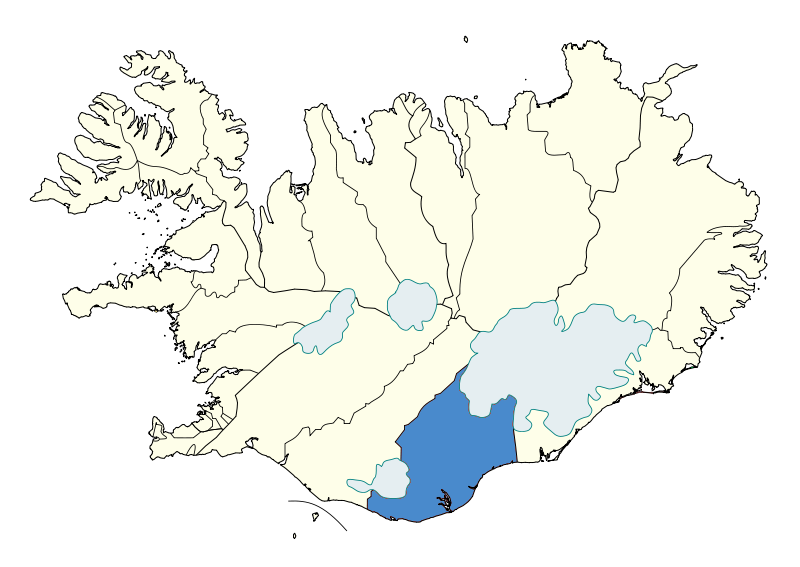 Vestur-Skaftafellss&yacute;sla